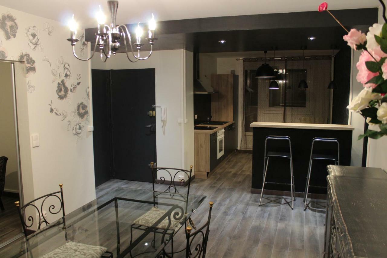 Appartement Place Leclerc Besançon Kültér fotó