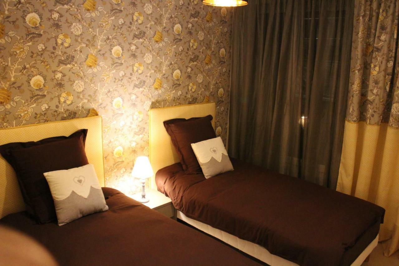 Appartement Place Leclerc Besançon Kültér fotó