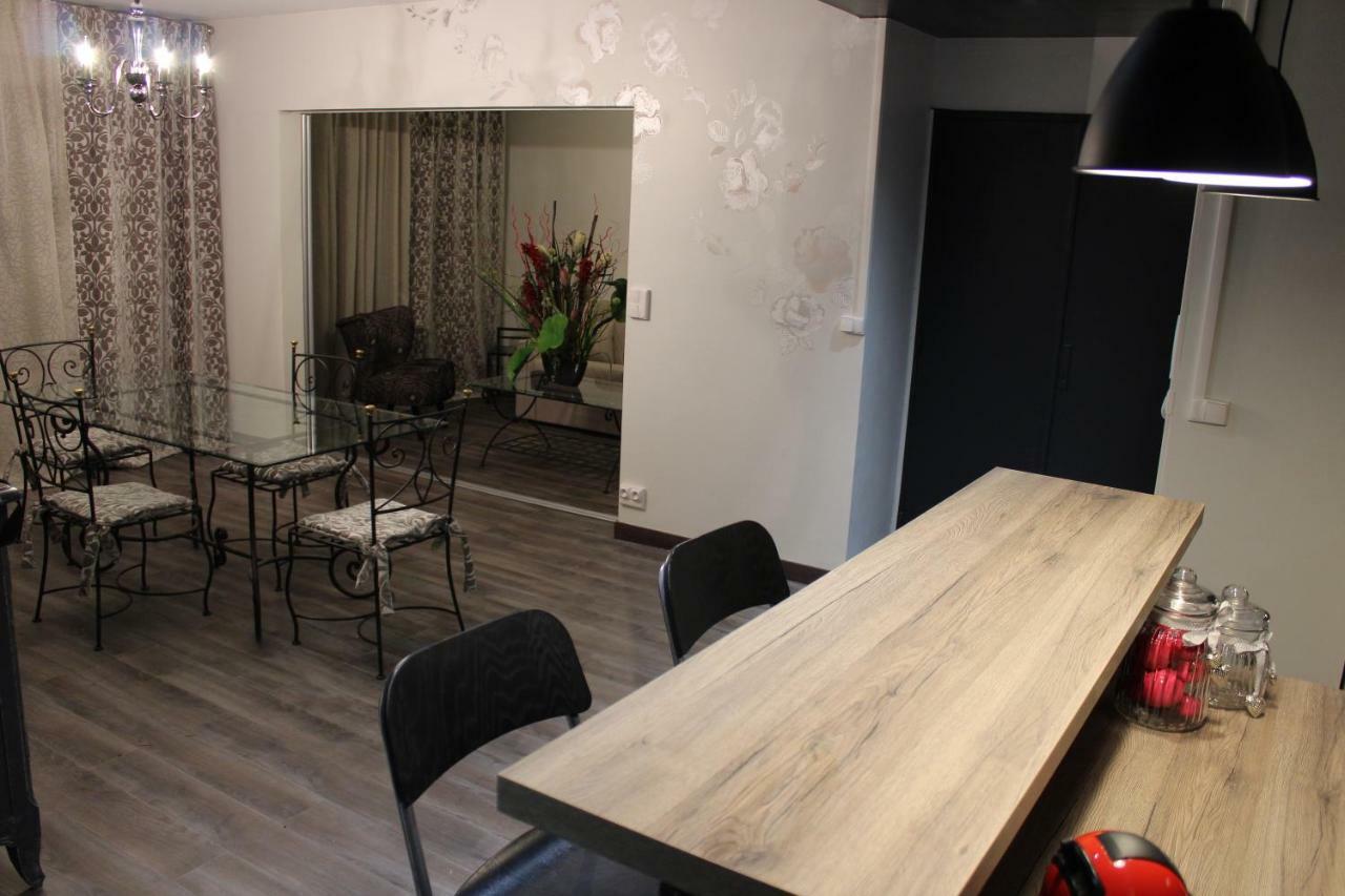 Appartement Place Leclerc Besançon Kültér fotó